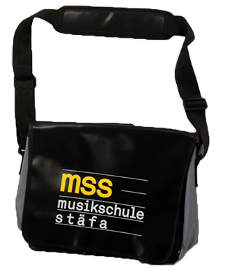 Tasche Musikschule