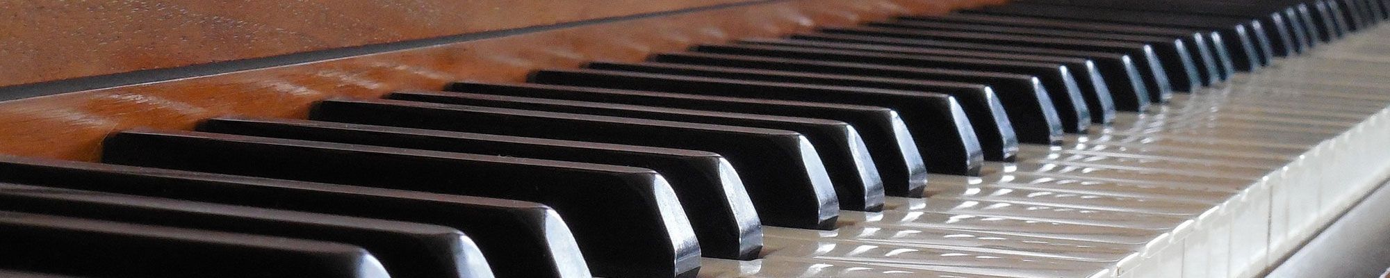 Klavier Spielen